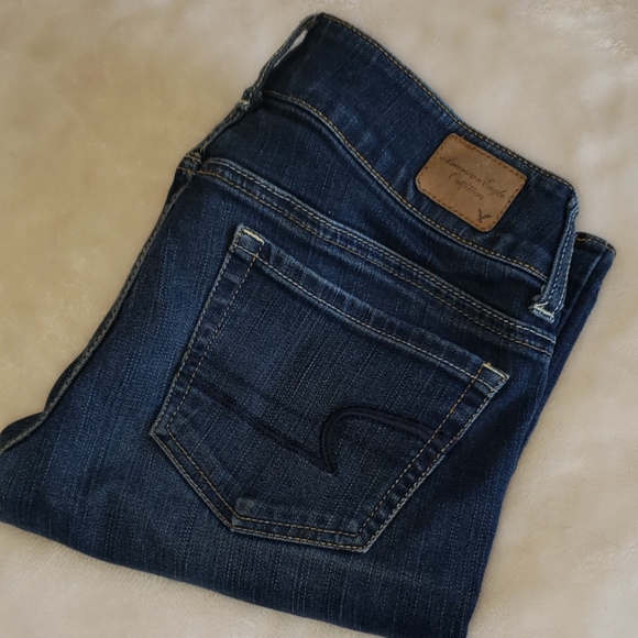 American Eagle Outfitters Denim - American Eagle Outfitters Artist jean